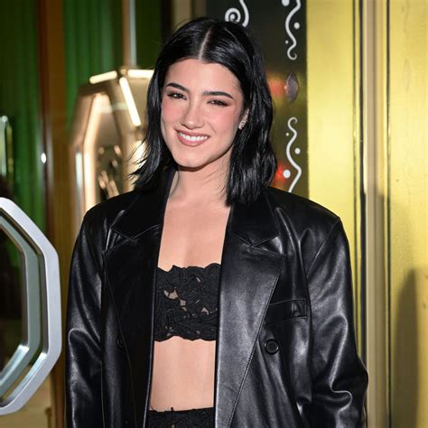 Charli D'Amelio Reveals Her Broadway Beauty Tips