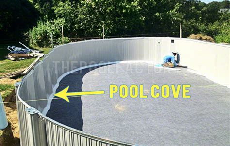 What is foam pool cove? – Help Center