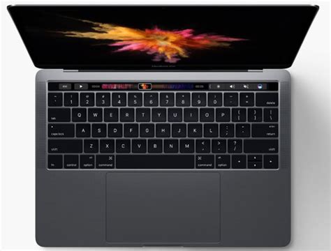 Nouveau Mac Book Pro Touch Bar Ordinateur Portable Apple