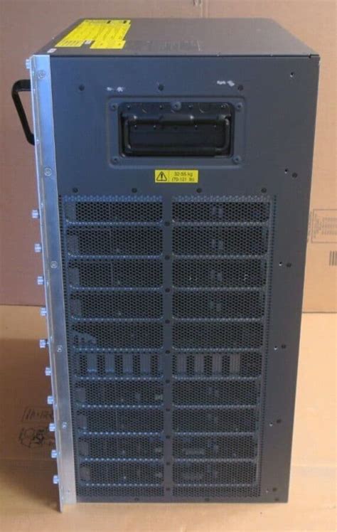 Cisco Catalyst Ws C4510r E 10x Switch Slot Chassis Ws X45 Sup7 E Modules