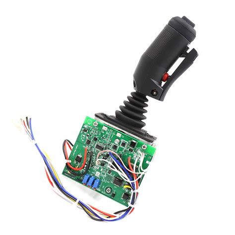 Industrial Joystick Controller For Sjii