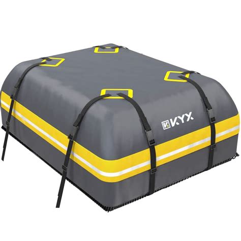 Find The Best Roof Top Cargo Bag Reviews & Comparison - Katynel