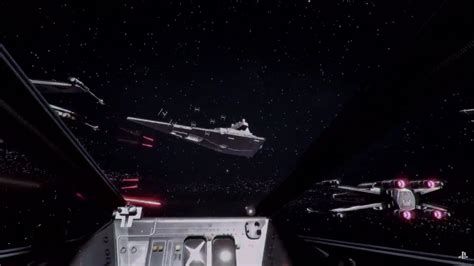 'Star Wars: X-Wing VR Mission' Coming to PSVR, Free for All ...