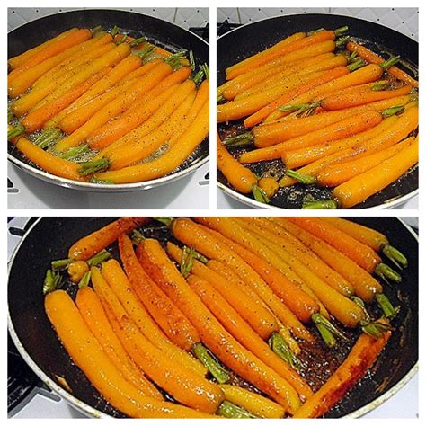 Carottes Confites La Recette Facile Par Toqu S Cuisine