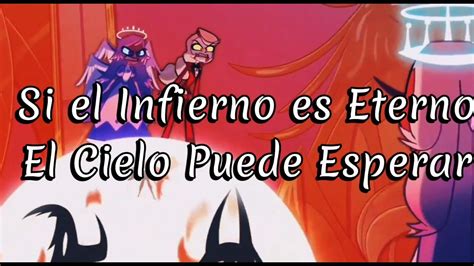 No lo Sabías You Didn t Know en Español Latino Letra Hazbin Hotel