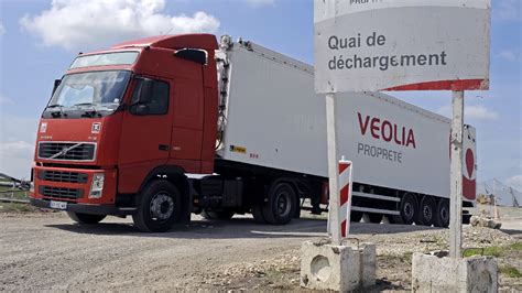 Veolia Remporte L Important Contrat De Valorisation Des D Chets De L Aube