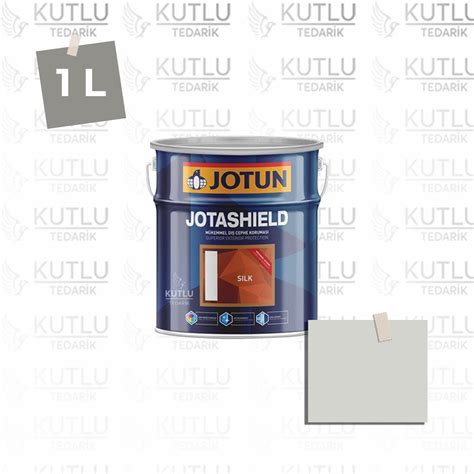 Jotun Jotashield Topcoat Silk 1 Lt 9915 Oxford River Ncs S1500 N