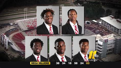 Wake Da No Sex Assault Charges Against Nc State Football Players Abc11 Raleigh Durham