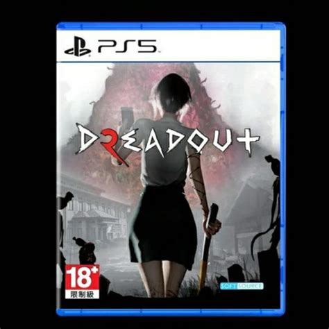 Jual kaset ps5 dreadout 2/ cd game playstation dreadout 2/ ps5 dread out 2 - Jakarta Barat ...