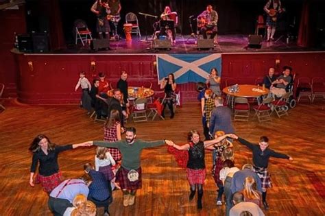 Ceilidh in Scotland | Traditional Scottish Dance Gatherings!