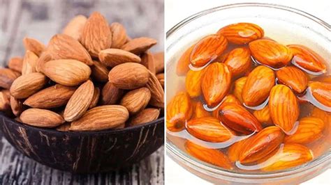 What Are The Health Benefits Of Soaked Almonds Does It Really Help Your