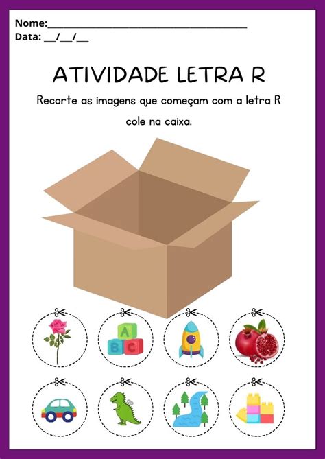 Figura Com A Letra R