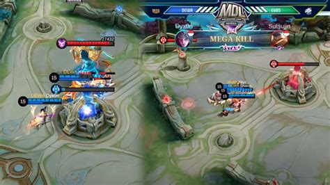 BUTA MAP EVOS ICON VS DEWA UNITED GRANDFINAL MDL SEASON 7 GAME 3