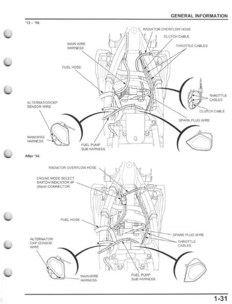 Honda Crf300l Wiring Diagram