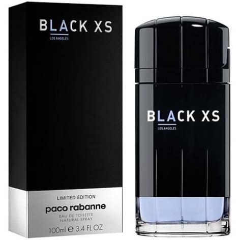 Paco Rabanne Black Xs Los Angeles For Him Edt Ml For Men Venera