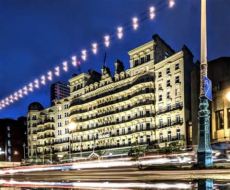 magnons meanderings  grand hotel