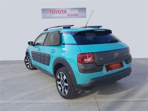 CITROËN C4 CACTUS de Segunda Mano en Santiago A Coruña