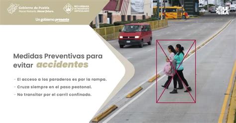 Ruta Puebla On Twitter Toma En Cuenta Las Medias Preventivas Para