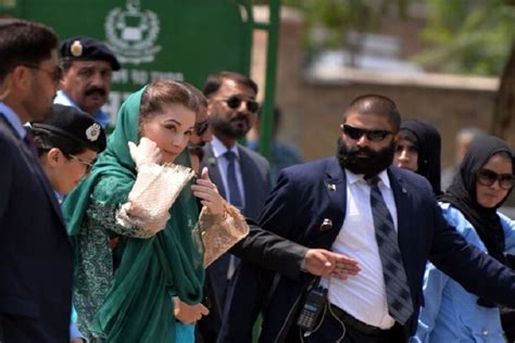 Lhc Orders To Return Maryam Nawazs Passport We News