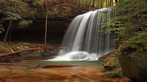 Natural Fountain