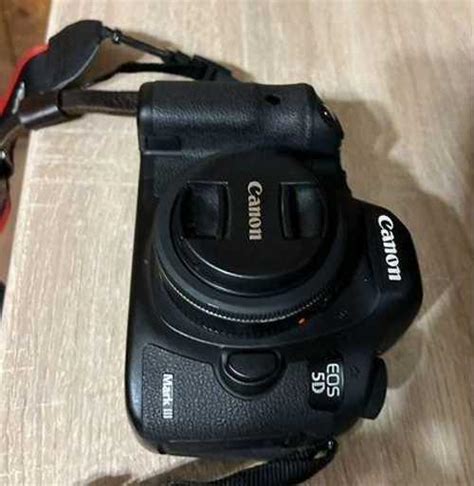 Зеркальный фотоаппарат canon 5d mark iii | Festima.Ru – частные объявления