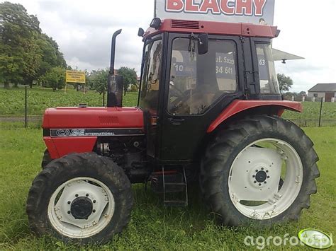 Foto Traktor Case 885 Xk Id297622 Galeria Rolnicza Agrofoto