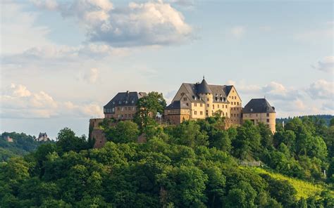 Ebernburg Burg Ebernburg bei Bad Münster am Stein Im Flickr