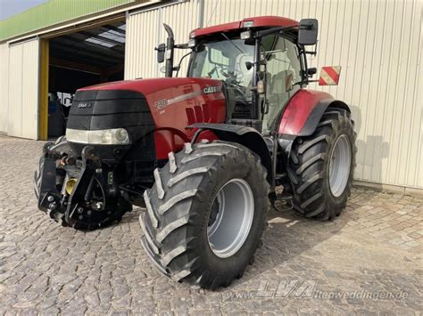 Case Ih Puma 230 Cvx Ciągnik Rolniczy Truck1 Id 7137935