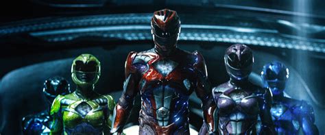 Power Rangers movie review & film summary (2017) | Roger Ebert