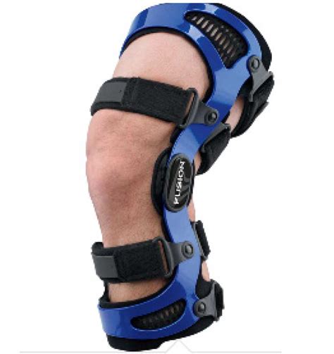 Fusion Knee Brace Ocean Ortho Health