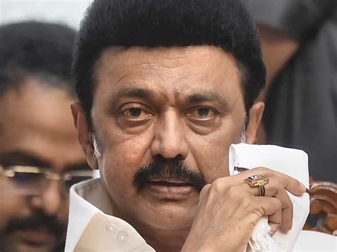 Tn Cm Stalin Urges Centre To Ensure Protection For Rahul Gandhi