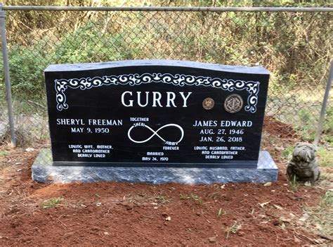 Monument Gallery | Brandon G. Thompson Funeral Home - Hammond, LA