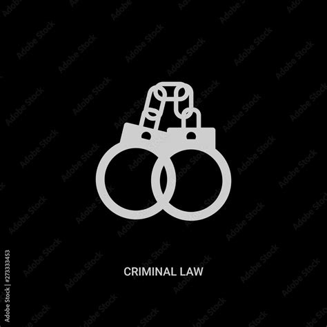 Criminal Justice Logo