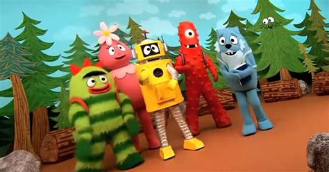 Yo Gabba Gabba Yo Gabba Gabba E043 Nature Video Dailymotion