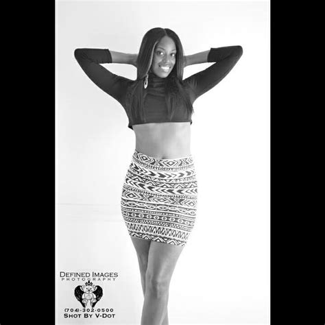 Tiffany Latrice Female Model Profile Charlotte North Carolina US