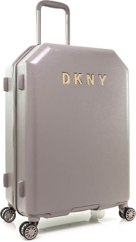 Amazon.com | DKNY Allure, Clay, 25 Inch Upright | Carry-Ons