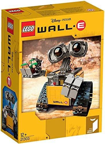 新品レゴ 21303 ウォーリー WALLE 翌日発送可能 18258円 swim main jp