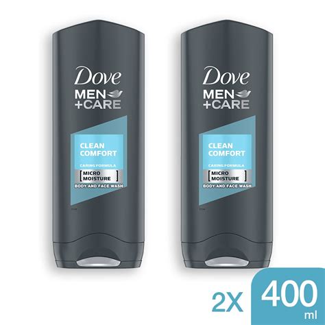 Dove Men Care Clean Comfort F Rfi Tusf Rd X Ml Emag Hu