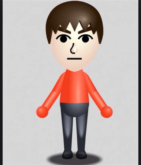 Mii from Wii! | Wii characters, Animal book, Geek humor