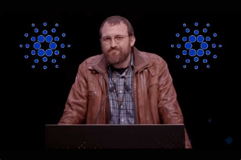 Cardano Creator Charles Hoskinson Responds To Critics Of His Newly