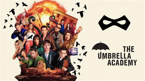 The Umbrella Academy anuncia su temporada 4; será la última