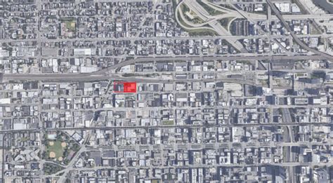 Details Revealed For New Mixed Use Development At 1300 W Carroll Avenue