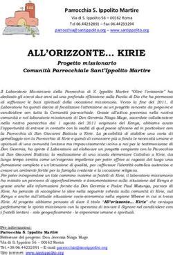 All Orizzonte Kirie Parrocchia S Ippolito Martire Parrocchia Sant