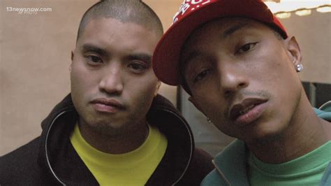 Pharrell Williams, Chad Hugo in trademark fight for The Neptunes | 13newsnow.com