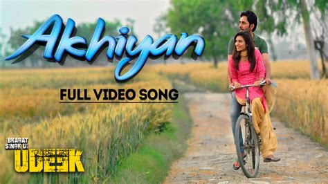 Akhiyan Kamal Khan Shabnam Khan Latest Punjabi Video Song Bhagat