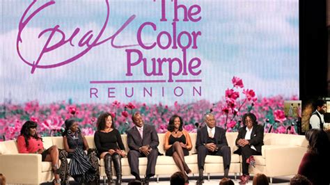 The Color Purple Cast Shares Their Favorite Lines - Video