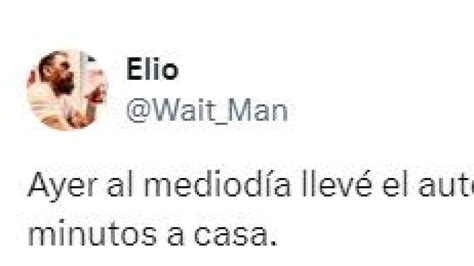 Lleva El Coche A Lavar Vuelve A Casa Cinco Minutos Y El Desenlace Le