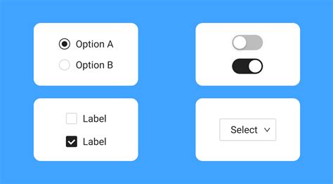 Options Button