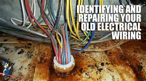 how to tell how old electrical wiring is - Wiring Work