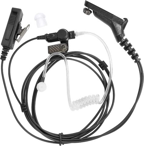 Amazon Earpieces For Motorola Walkie Talkies With Mic For Motorola